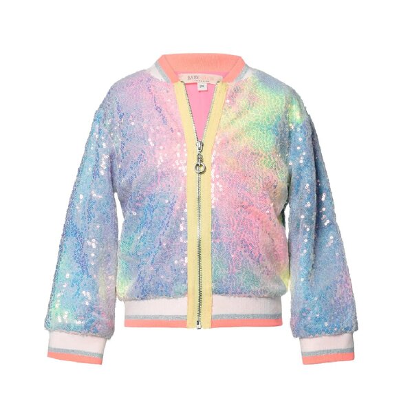 GIRLS Sequin Track Set - Picture 3 of 4